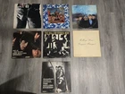 Lot Of 7 VTG First Edition/Early Pressings The Rolling Stones Vinyl Records