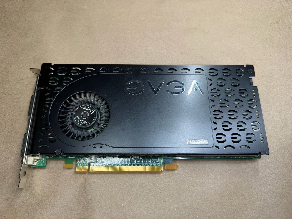 NVIDIA GeForce GTX 7800 NVIDIA Computer Graphics 256 MB Memory