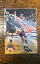 1994-95 Upper Deck Collector's Choice - Tip Offs Shaquille O'Neal #184