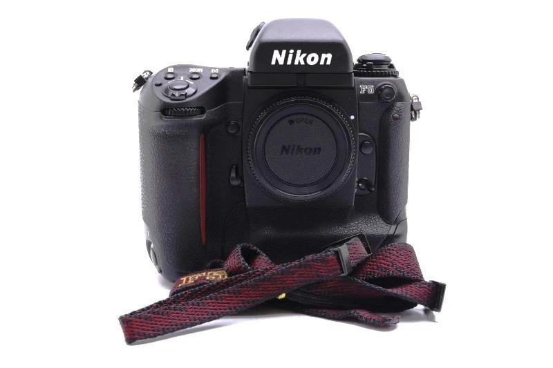 Nikon F5 Film Cameras for sale | eBay