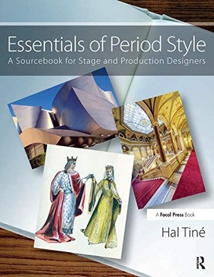 Essentials of Period Style: A Sourcebook for St, Tine Paperback..