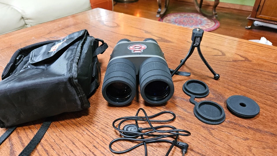 Binoculares de visión día/nocturna HD ATN BINOX 4-16X - D3 Foto 4 de 4