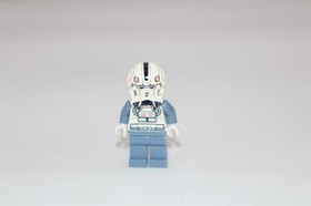 LEGO Star Wars: Emperor Palpatine's Shuttle (8096) - no instructions -