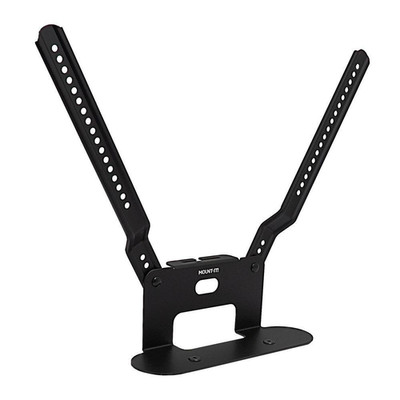 Mount-It! MI-SB44 Sound Bar TV Mounting Shelf Compatible with Sonos Beam Speaker