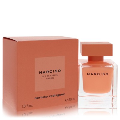 Narciso Rodriguez Ambree by Narciso Rodriguez Eau De Parfum Spray 1.7 oz for ...