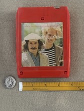 Simon And Garfunkel&lsquo;S Greatest Hits on 8 Track Tape