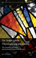 Jon Kirwan | An Avant-Garde Theological Generation | Buch | Englisch (2018)