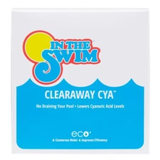 In The Swim ClearAway CYA Cyanuric Acid Remover, 1.5 lbs ITS-CYA-R-1.5