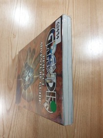 Grandia Perfect Adventure Guide Sega Saturn Strategy Book Used, Free Shipping