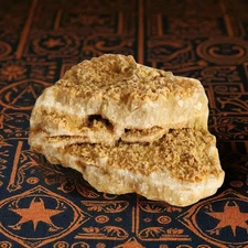 Marid Djinn Emperor's Crystal for Wealth, Mastery & Protection