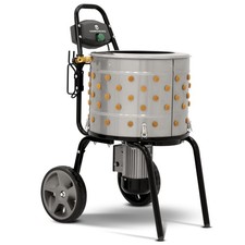 Yardbird Chicken Plucker 2.0, Heavy-Duty 1.2HP Motor, X44204 1