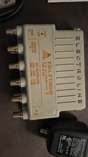 Electroline Eda-ft08100 8-port Rfcatv Cable Distribution Amplifier Return