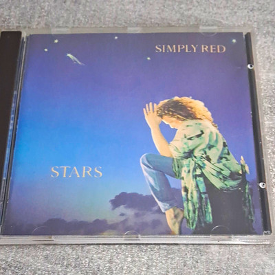 Simply Red   Stars   CD Album (1991) EastWest Records   Jewelcase Standard Blau