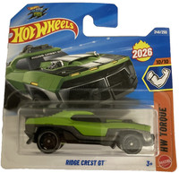 Hot Wheels 2026 - Ridge Crest GT - HW Torque - NEU & OVP