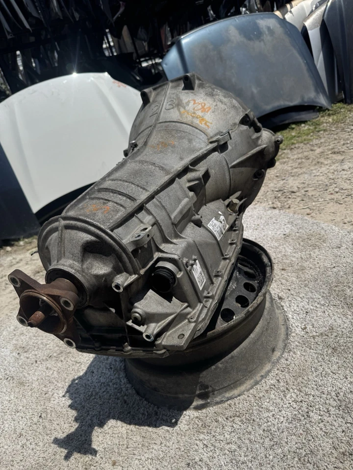 Ford Expedition/Lincoln Navigator 2012-2014 transmisión automática Foto 3 de 4