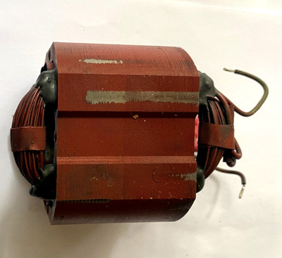SEBALD GWT 1800 P Nass-Schleifmaschine Stator Polschuh