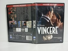 99234 DVD - Vincere - Marco Bellocchio - Giovanna Mezzogiorno, Filippo Timi 2009