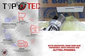 Turbolader 10009700098 VW Multivan VW Transporter CFCA 10009700027 10009700064 1