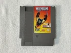 Wolverine Nintendo NES Game Cartridge LJN Action Platformer 1991 Japan