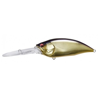 Megabass BIG-M 7.5, Lenght mm 114 M CHAMPAGNE KINKURO, Floating Fishing Wobbler