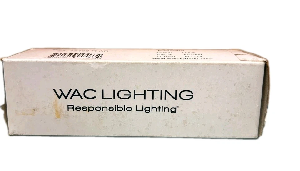 WAC Lighting EN-12100-R-AR Electronic Transformer - Image 2 of 4