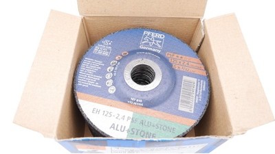  Pferd EH 125-2,4 PSF ALU+Stone Trennscheibe VPE: 25 Stk.