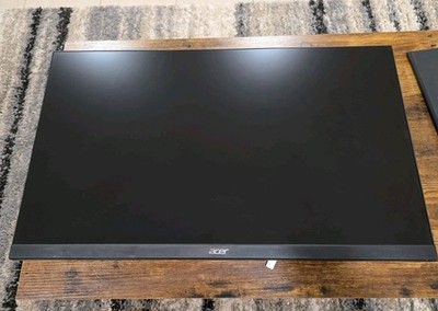 Acer Nitro 27'' WQHD 2560x1440 180Hz XV271U Gaming Monitor