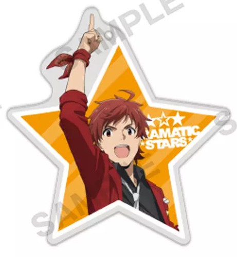 Strap Character Tendo Teru The Idolmaster Sidem Acrylic Ver.A