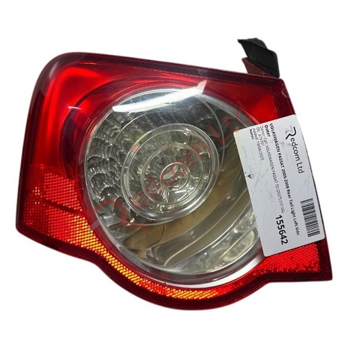 Volkswagen Passat 2005-2008 Rückleuchte hinten links außen 275701