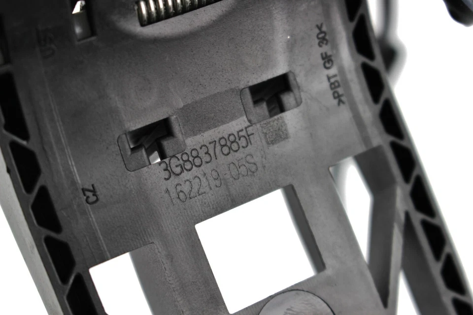 3G8837885F Original VW Arteon 3H Manija de la Puerta Delantera Izquierda... - Imagen 3 de 4