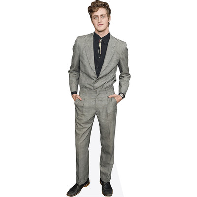 Steffan Argus (Suit) Mini Size Cutout