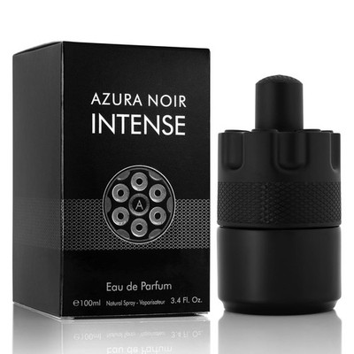 Azura Noir Intense For Men's  Cologne 3.4oz EDP -Inspired by The Most Wanted