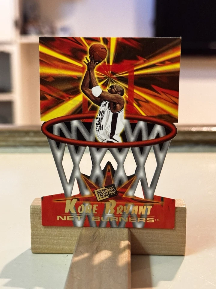 Kobe Bryant 30 Card Lot High school NBA Lot - Image 3 of 4