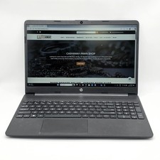 HP 15s-fq5239TU 15 Inch Laptop i5-1235U 8GB RAM 512GB HDD Windows 11