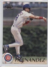 1995 Pacific Crown Collection Jose Hernandez #72 fm0