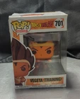 Funko Pop Dragon Ball Z: Training Vegeta Pop #701 Vinyl Figure