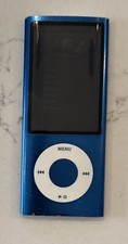 Apple iPod Nano 5th Generation 8GB Blue Model...