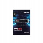 SAMSUNG SSD 990 PRO 4TB NVME M.2 (2280) PCIE 4.0 7450MB/S 6900MB/S
