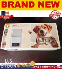 Petcube Bites 2 Lite Pet Monitoring Smart Camera/Treat Dispenser / 2 way audio