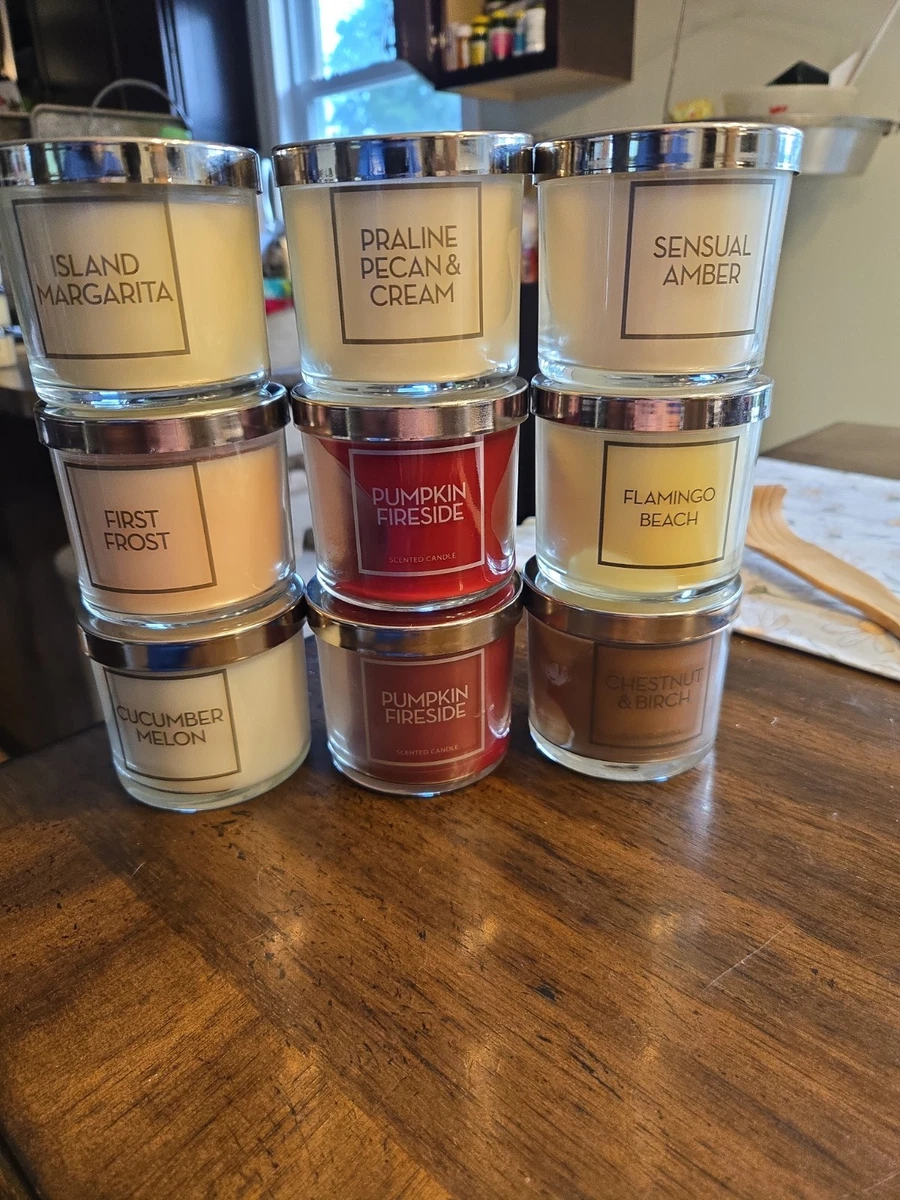 Bath And Body Works Candle Lot for sale | eBay