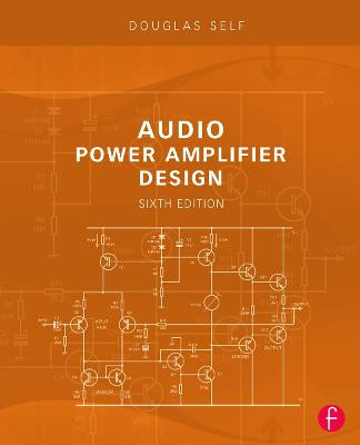 Audio Endstufe Design - 9780240526133