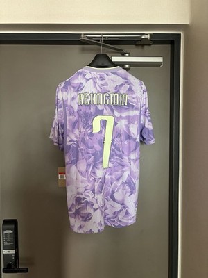 Nike 2026 South Korea ADV Match Authentic Away Jersey #7 SON Heung