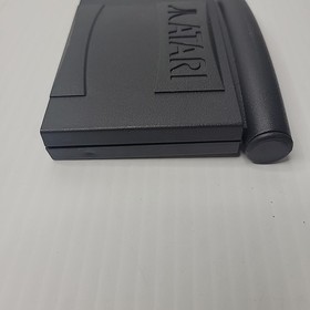 Zool 2 (Atari Jaguar, 1995) Cartridge And Damaged Box