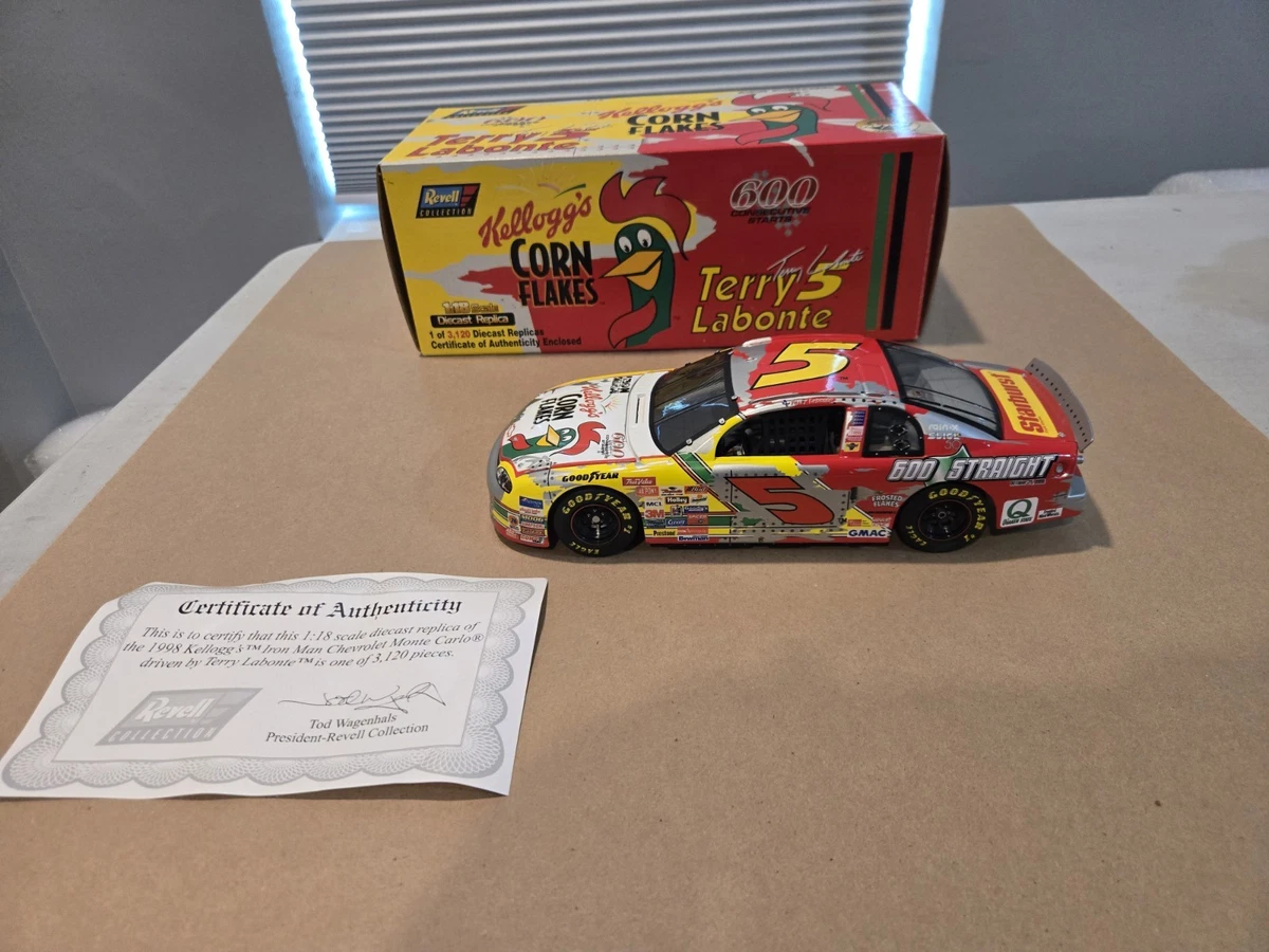 Terry Labonte NASCAR 1:18 Diecast Racing Cars for sale | eBay