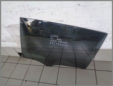 Mercedes W251 T&uuml;r Scheibe Hinten Links 2517350909 Lang Version Schwarz get&ouml;nt