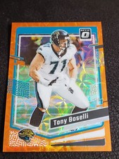 Mira telescópica naranja Prizm Tony Boselli Optic Prizm 2023/79