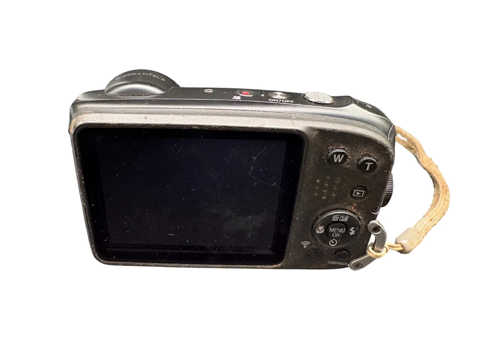 Fujifilm FinePix XP90 Digitalkamera Wasserdicht Unterwasser Blau Urlaub - Bild 2 von 4