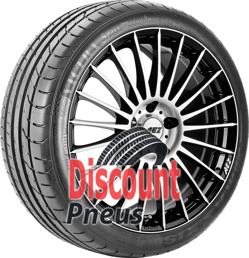 Maxxis Victra Sport Zero One 215/55 ZR16 97W pneu à grip directionnel et flanc renforcé