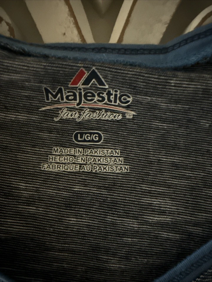 Camiseta de fútbol Chargers para mujer talla grande Foto 2 de 4