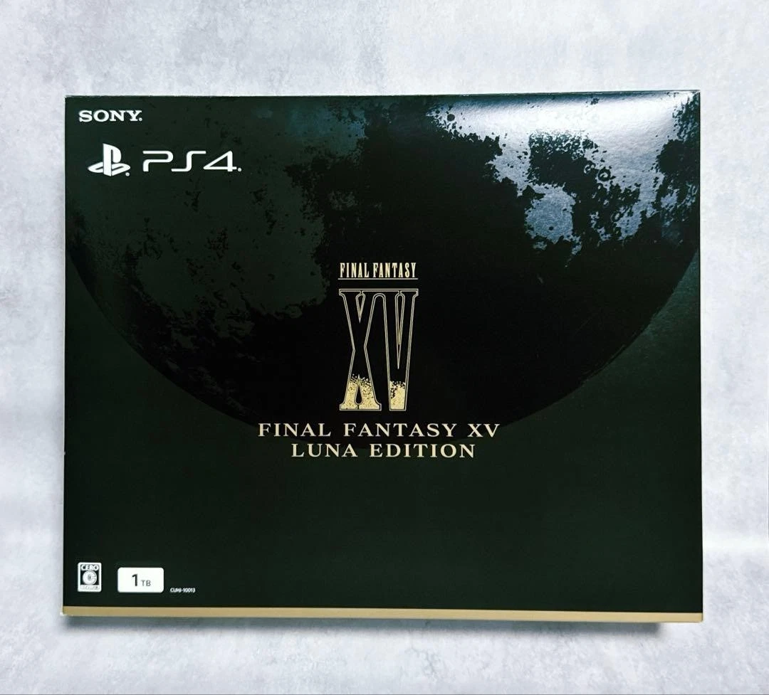 Sony PlayStation 4 NTSC-J (Japan) Home Console Video Game Consoles